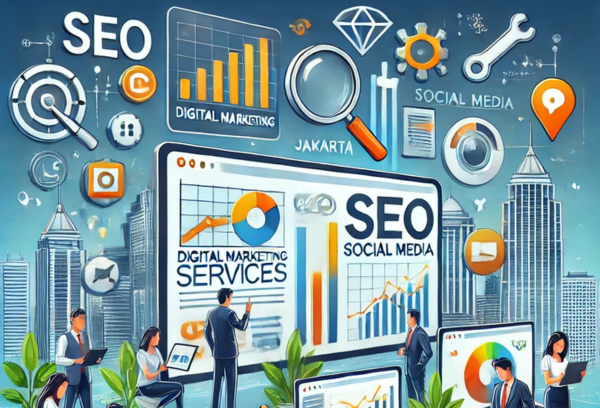 Jasa Digital Marketing Jakarta: Solusi Terbaik untuk Meningkatkan Bisnis Anda